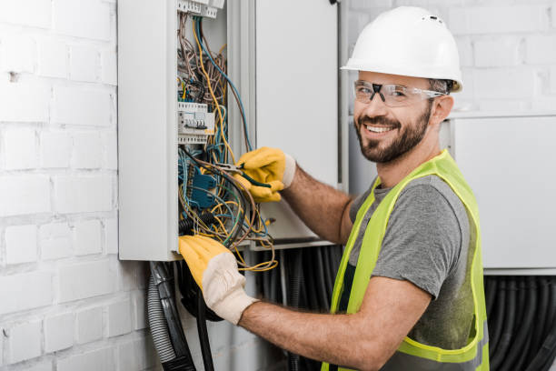 Best Electrical Installation Contractor  in Monticello, IL