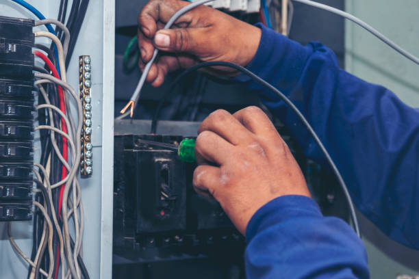 Best Home Electrical Repair  in Monticello, IL