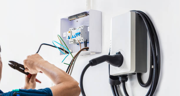 Best Electrical Outlet Repair  in Monticello, IL