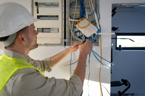 Best Local Electrician Companies  in Monticello, IL